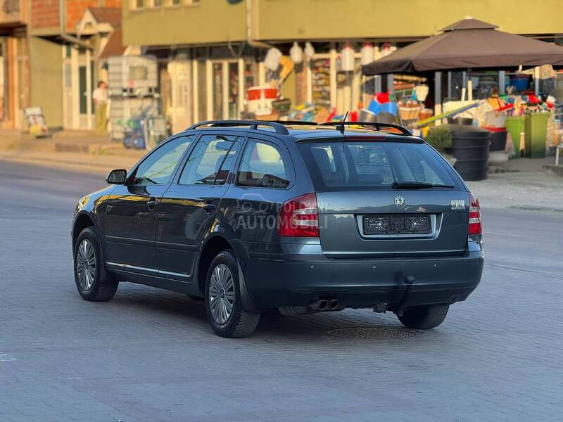 Škoda Octavia 