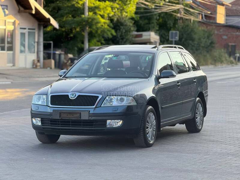 Škoda Octavia 