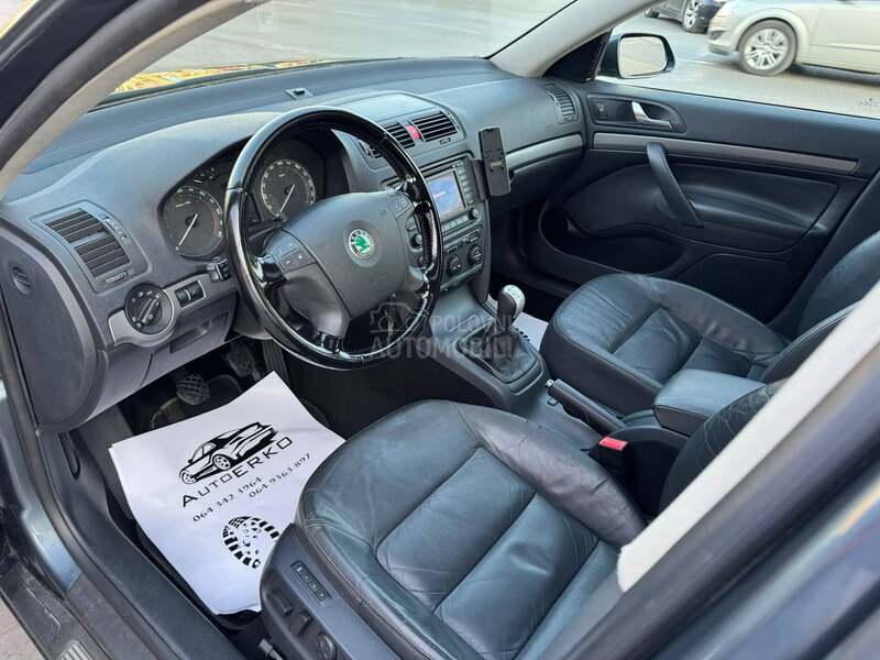 Škoda Octavia 