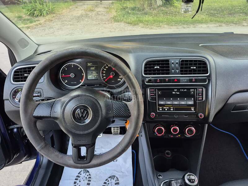 Volkswagen Polo 1.2 TDI T.O.P