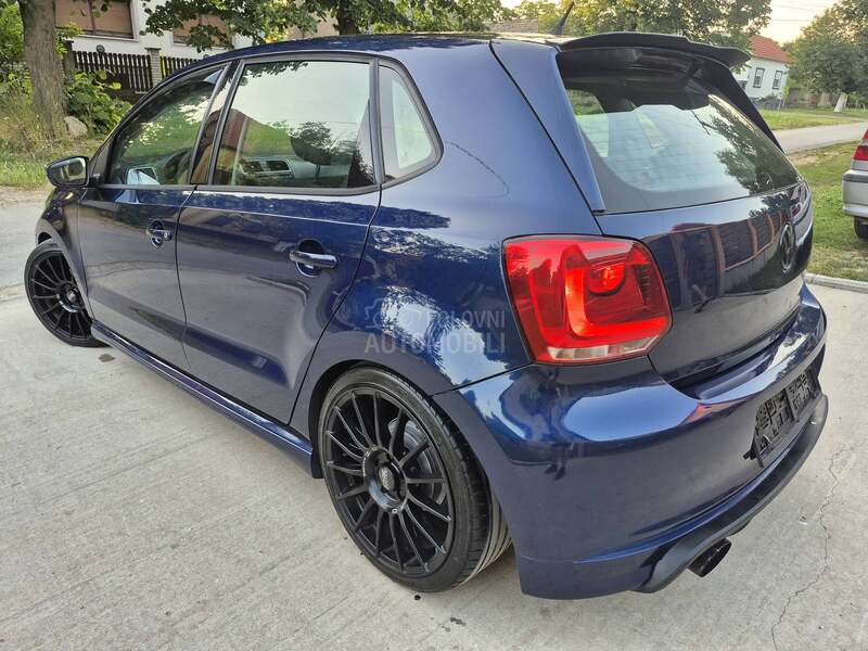 Volkswagen Polo 1.2 TDI T.O.P
