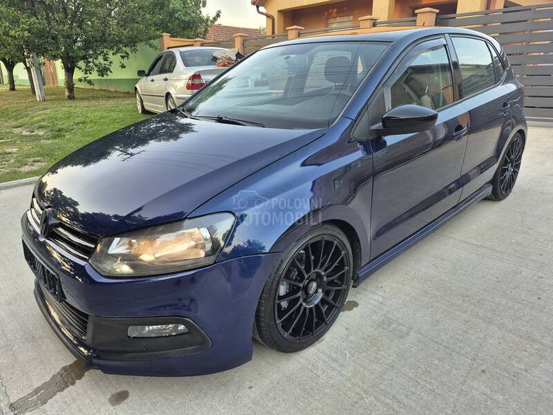 Volkswagen Polo 1.2 TDI T.O.P