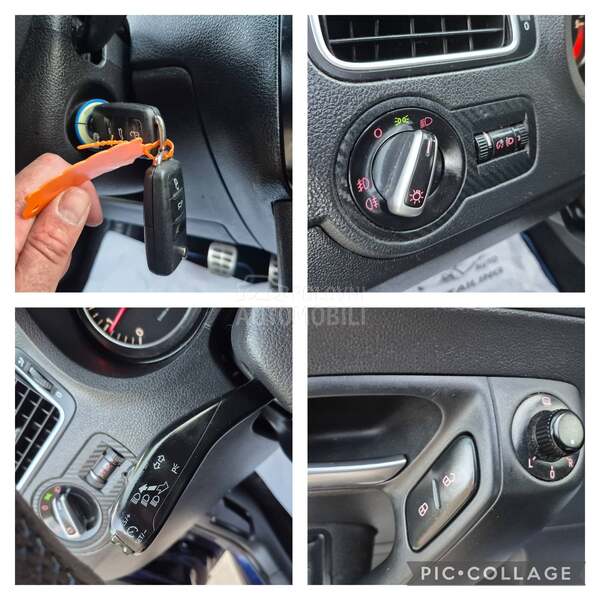 Volkswagen Polo 1.2 TDI T.O.P