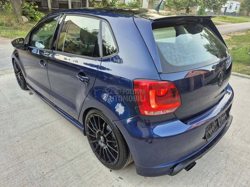 Volkswagen Polo 1.2 TDI T.O.P
