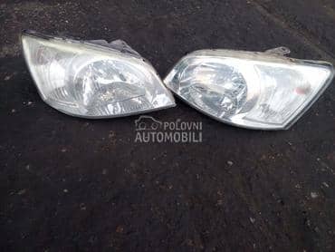 Farovi za Hyundai Getz za 2005. god.