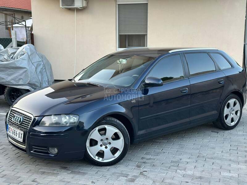 Audi A3 2.0 TDI AMBITION
