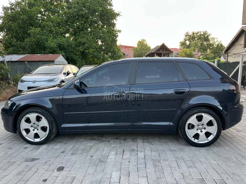 Audi A3 2.0 TDI AMBITION