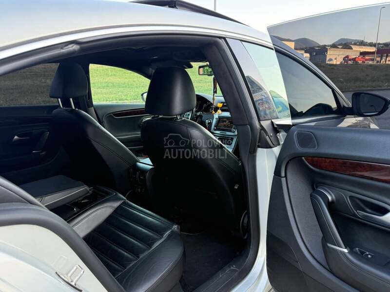 Volkswagen Passat CC 2.0 TSI BRC