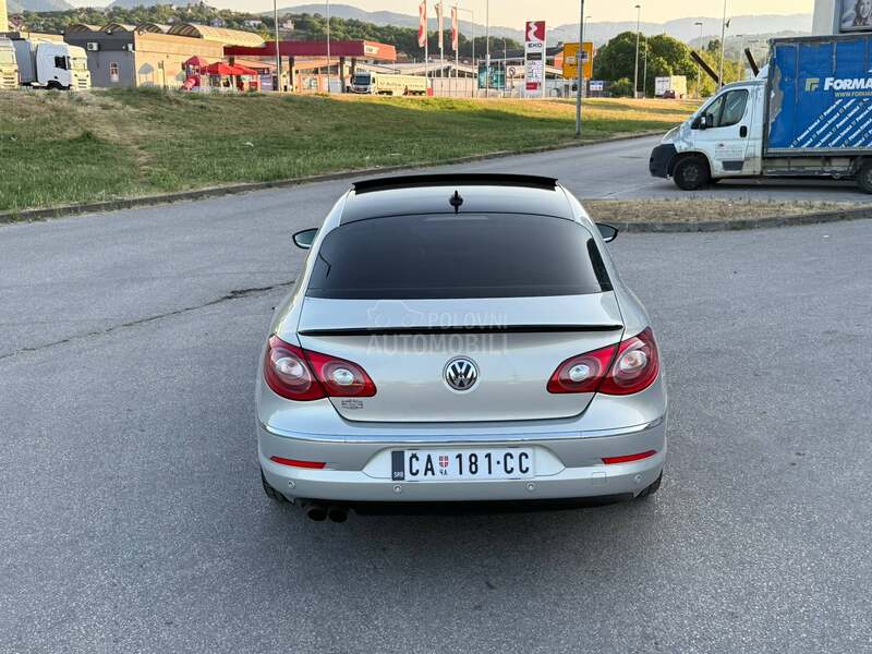 Volkswagen Passat CC 2.0 TSI BRC
