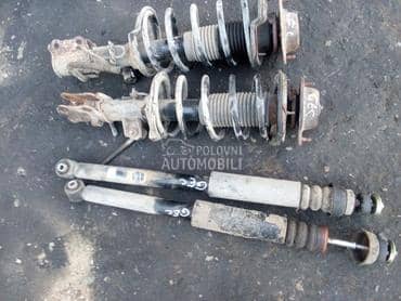 Amortizeri za Hyundai Getz od 2001. do 2006. god.