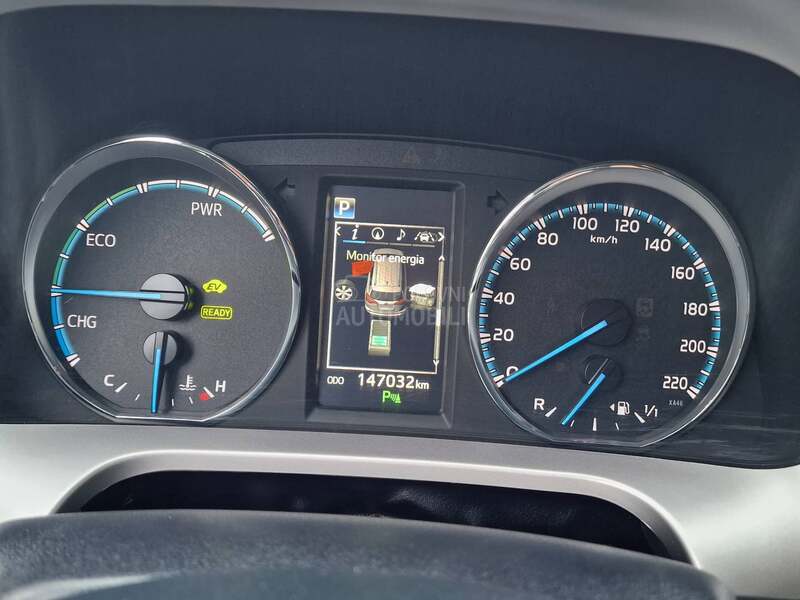 Toyota RAV 4 2.5HYBRID/4WD