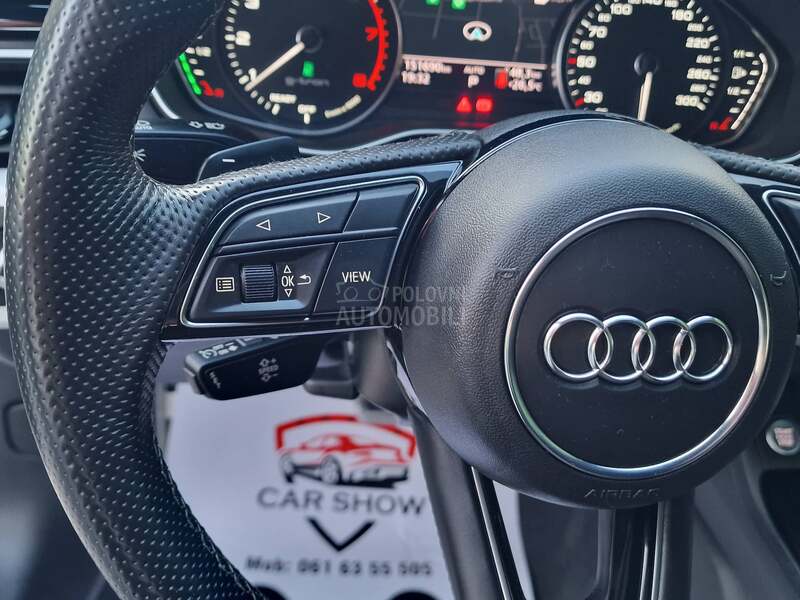 Audi A5 40 G-TRON 3xS-Line