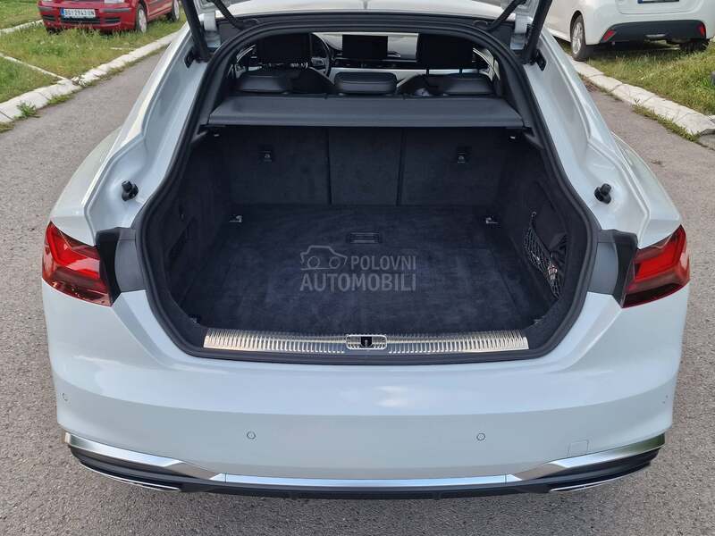 Audi A5 40 G-TRON 3xS-Line
