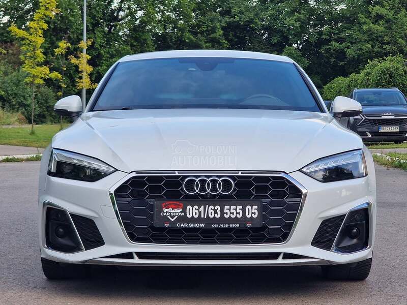 Audi A5 40 G-TRON 3xS-Line