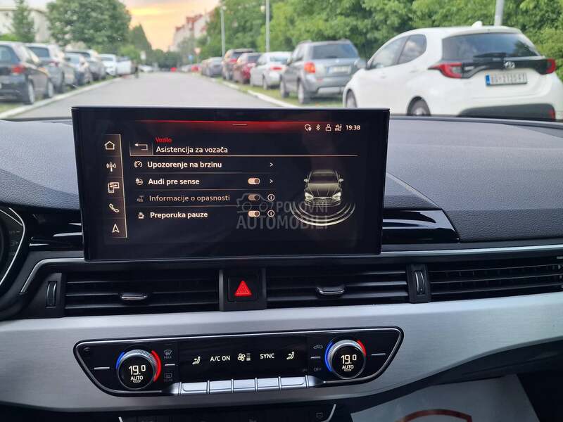 Audi A5 40 G-TRON 3xS-Line