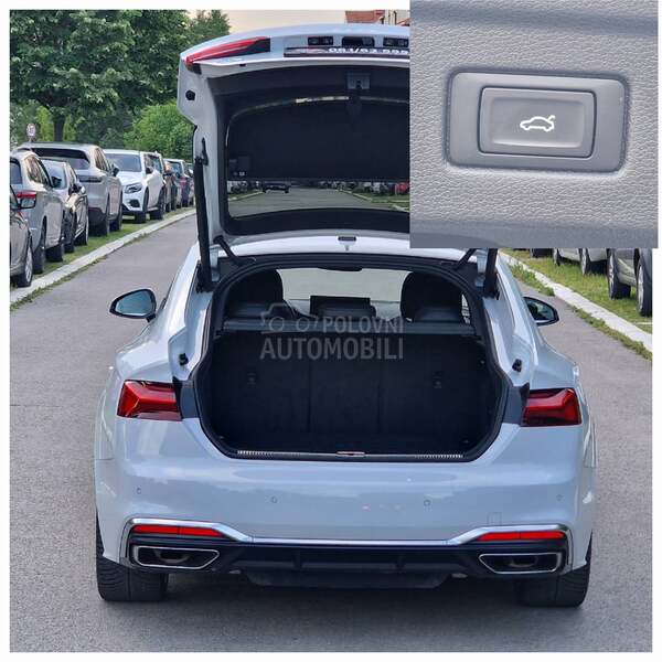 Audi A5 40 G-TRON 3xS-Line