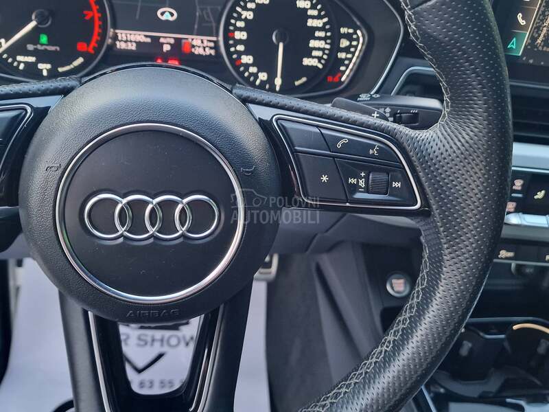 Audi A5 40 G-TRON 3xS-Line