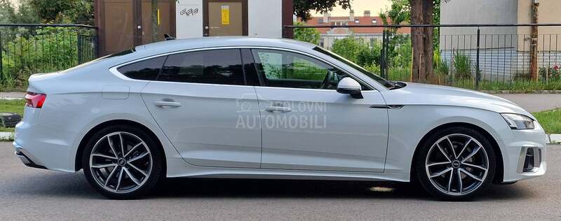 Audi A5 40 G-TRON 3xS-Line