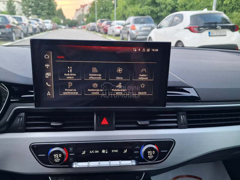 Audi A5 40 G-TRON 3xS-Line