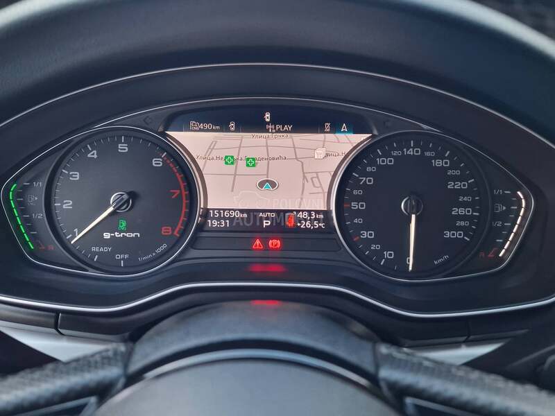 Audi A5 40 G-TRON 3xS-Line