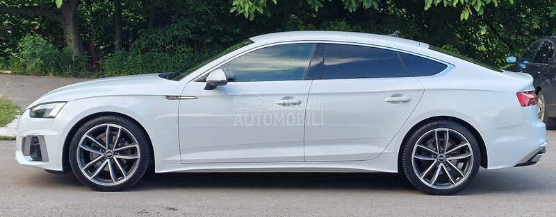 Audi A5 40 G-TRON 3xS-Line