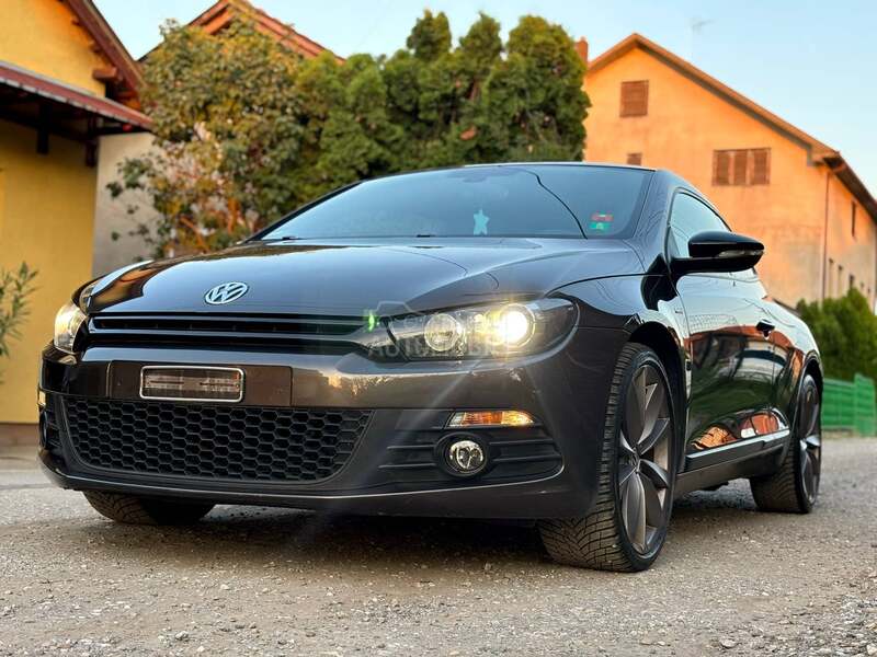 Volkswagen Scirocco 1.4 tsi/NAVl/CH