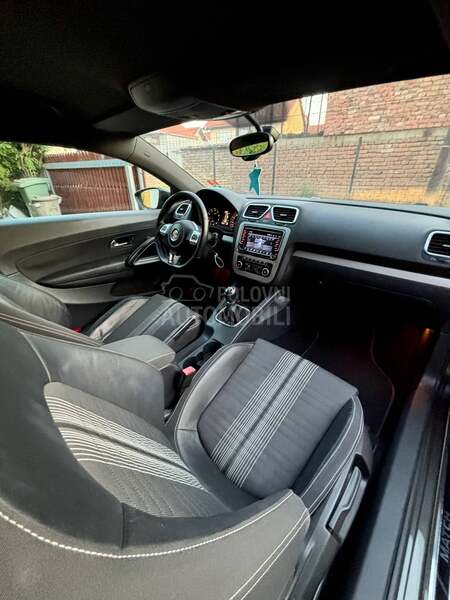 Volkswagen Scirocco 1.4 tsi/NAVl/CH