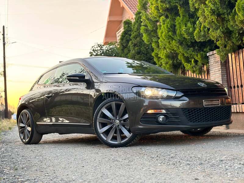 Volkswagen Scirocco 1.4 tsi/NAVl/CH