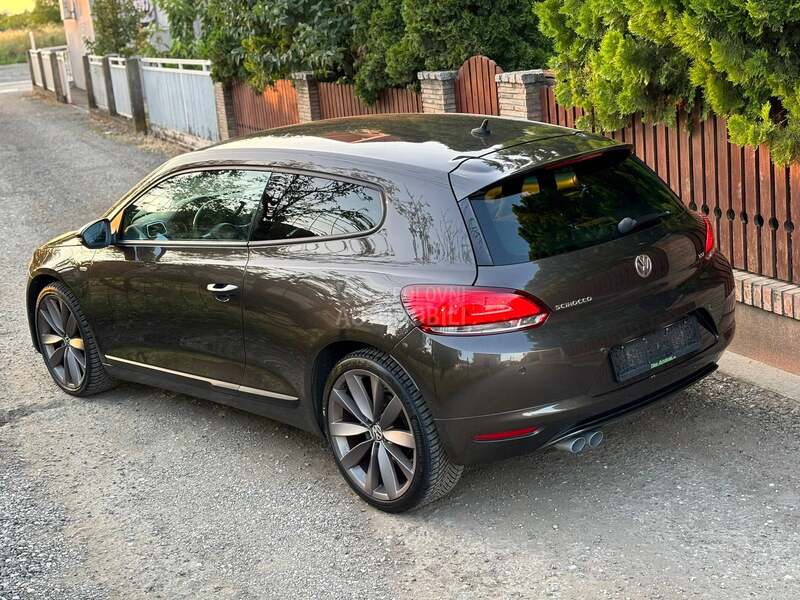 Volkswagen Scirocco 1.4 tsi/NAVl/CH