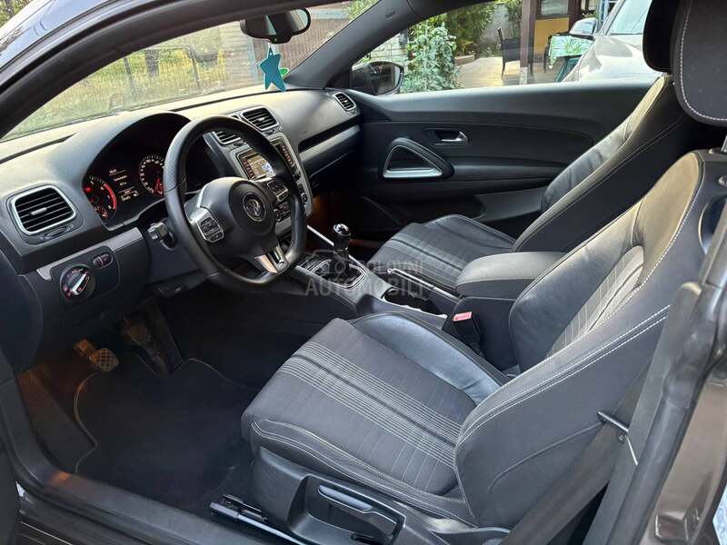 Volkswagen Scirocco 1.4 tsi/NAVl/CH