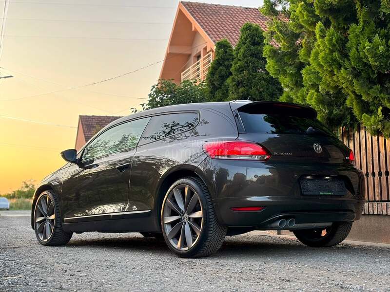Volkswagen Scirocco 1.4 tsi/NAVl/CH