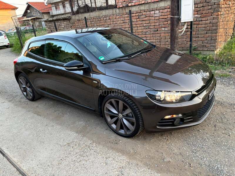 Volkswagen Scirocco 1.4 tsi/NAVl/CH