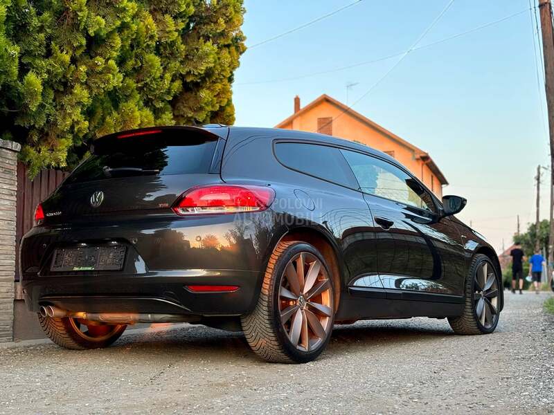 Volkswagen Scirocco 1.4 tsi/NAVl/CH