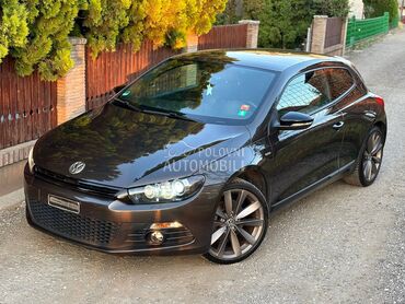 Volkswagen Scirocco 1.4 tsi/NAVl/CH