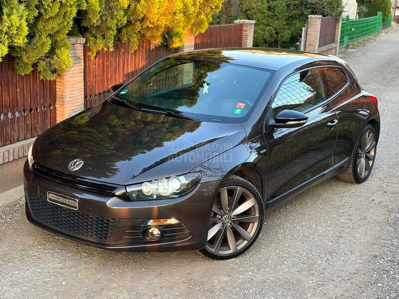 Volkswagen Scirocco 1.4 tsi/NAVl/CH