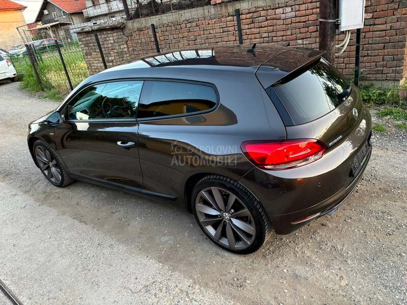 Volkswagen Scirocco 1.4 tsi/NAVl/CH