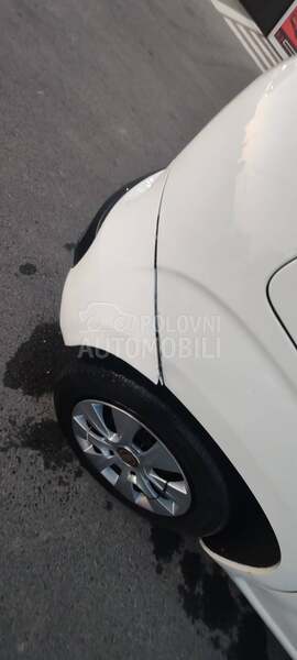 Fiat Panda 1.3 mjet van