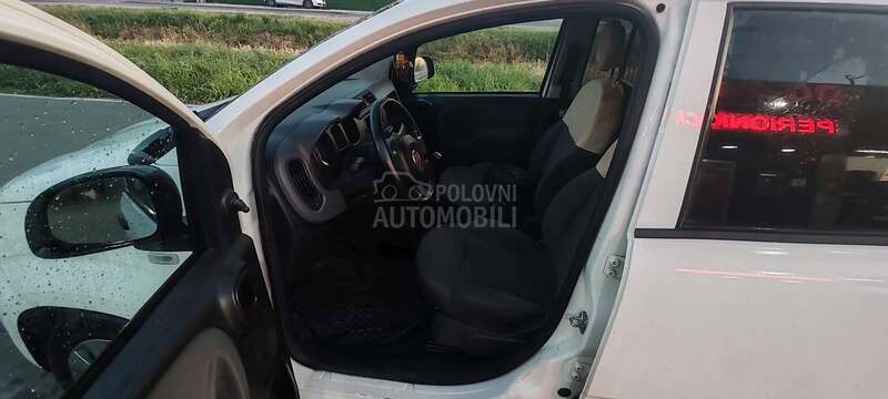 Fiat Panda 1.3 mjet van