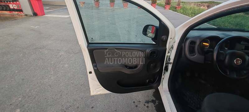 Fiat Panda 1.3 mjet van