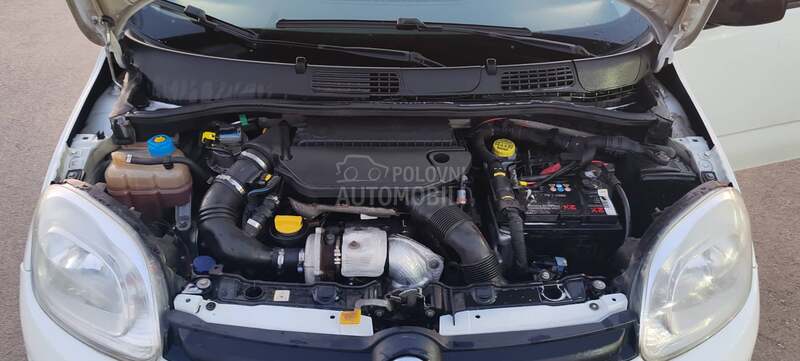 Fiat Panda 1.3 mjet van