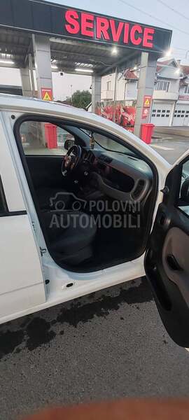 Fiat Panda 1.3 mjet van
