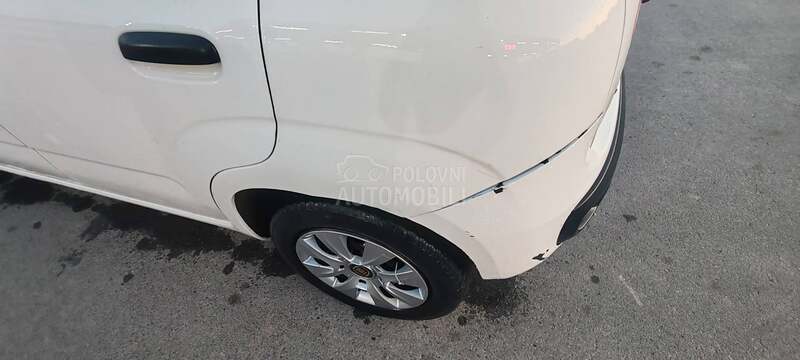 Fiat Panda 1.3 mjet van