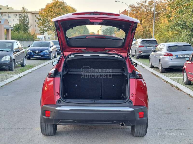 Peugeot 2008 eHDI/ALLURE/VIRT