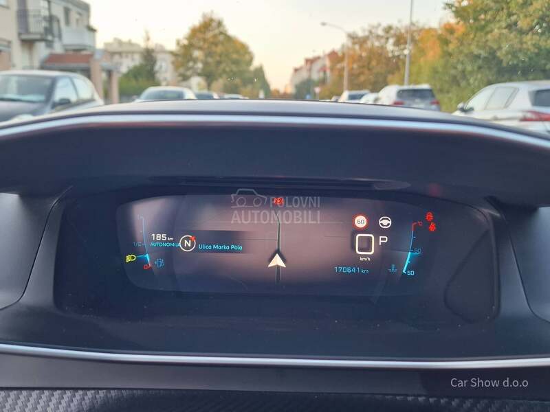 Peugeot 2008 eHDI/ALLURE/VIRT