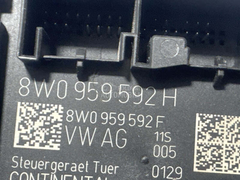 ELEKTRONIKA MODUL VRATA