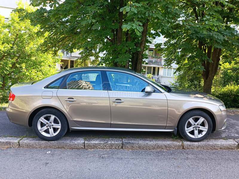 Audi A4 AUTO.MATIK 2.0TDI
