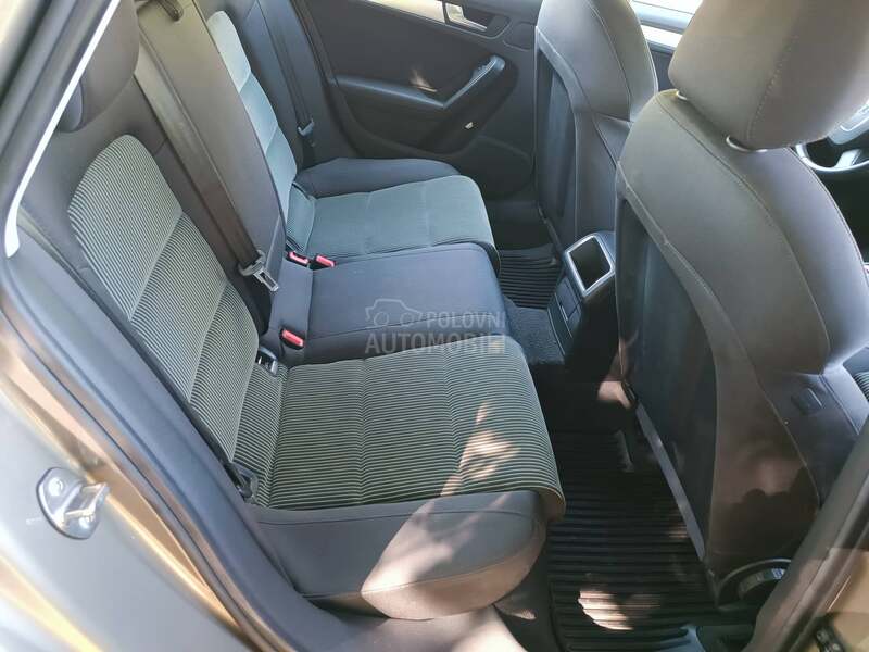 Audi A4 AUTO.MATIK 2.0TDI