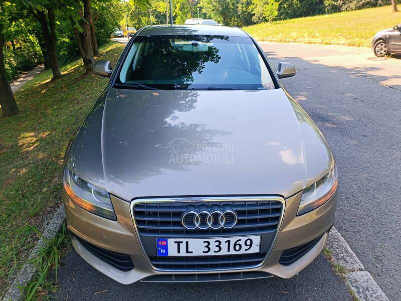 Audi A4 AUTO.MATIK 2.0TDI