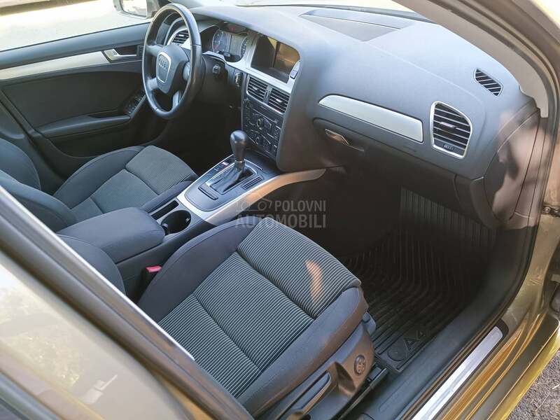 Audi A4 AUTO.MATIK 2.0TDI