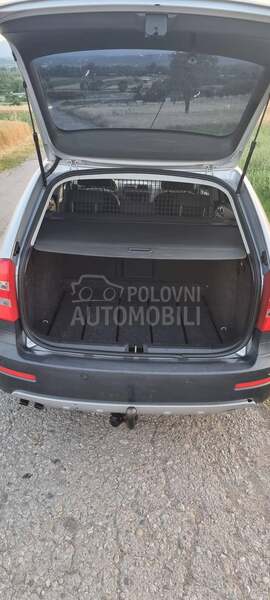 Škoda Octavia 2.0 TDI SCOUT CH 4X4